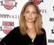 Nicole Richie, habillée d'une robe noire Winter Kate et de souliers Christian Louboutin, arrive pour son séminaire à la Teen Vogue Fashion University. New York, le 20 octobre 2012.