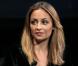 Nicole Richie lors de son intervention durant la Teen Vogue Fashion University. New York, le 20 octobre 2012.