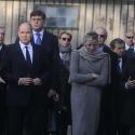 Charlene et Albert de Monaco bouleversés lors de leur visite en Pologne