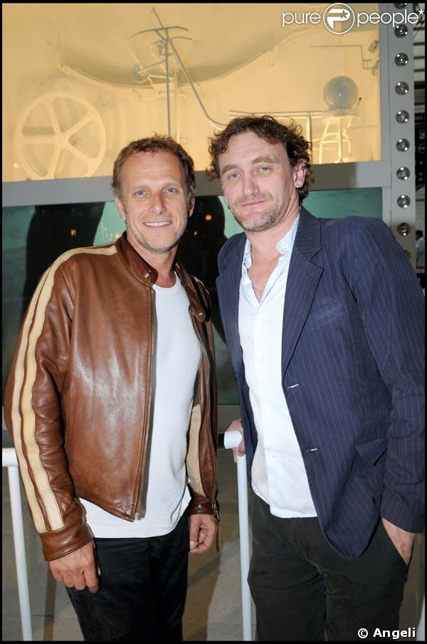 Charles Berling et Jean-Paul Rouve
