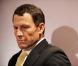 Lance Armstrong à Los Angeles le 28 février 2012