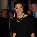 Princesse Victoria : Au milieu d'une chorale, elle s'éclate pour Star for Life