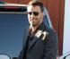 Ben Affleck a offert un petit déjeuner à Seraphina avant de l'emmener à l'école, à Los Angeles, le 23 octobre 2012