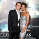 Halle Berry, Olivier Martinez : Amoureux radieux, bien entourés pour Cloud Atlas