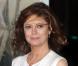 Susan Sarandon à l'avant-première du film  Cloud Atlas  à Hollywood, le 24 octobre 2012.