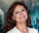 Susan Sarandon, toujours aussi belle, à l'avant-première du film  Cloud Atlas  à Hollywood, le 24 octobre 2012.