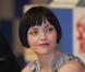 Christina Ricci 's'en mêle' les crayons...