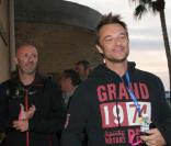 David Hallyday et Gaël Monfils : Leur match pour Yanis avec Barthez et Gignac