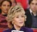 Jane Fonda participe à l'émission  Vivement dimanche  sur France 2. Tournage du mercredi 24 octobre 2012. Diffusion fixée au dimanche 28 octobre 2012.