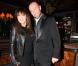 Babeth Djian et Jérôme Pulis à la soirée Dior organisée au restaurant parisien Lapérouse le 24 octobre 2012