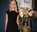 La lumineuse Mélanie Laurent à la soirée Dior organisée au restaurant parisien Lapérouse le 24 octobre 2012