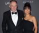Salma Hayek et son mari Francois-Henri Pinault au  LACMA Art Gala  à Los Angeles le 27 octobre 2012.