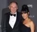  Le couple Salma Hayek et Francois-Henri Pinault toujours très amoureux au  LACMA Art Gala  à Los Angeles le 27 octobre 2012. 