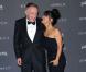  Salma Hayek, Francois-Henri Pinault sont apparus très complices au  LACMA Art Gala  à Los Angeles le 27 octobre 2012. 
  