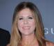 Rita Wilson la radieuse épouse de Tom Hanks au  LACMA Art Gala  à Los Angeles le 27 octobre 2012.