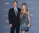 Tom Hanks et sa femme, ancienne actrice, Rita Wilson au  LACMA Art Gala  à Los Angeles le 27 octobre 2012.