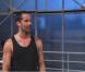 Petit cours de combat pour Emmanuel Moire dans Danse avec les Stars 3