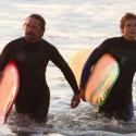 Chasing Mavericks : Gerard Butler dans le film pour lequel il a risqué sa vie