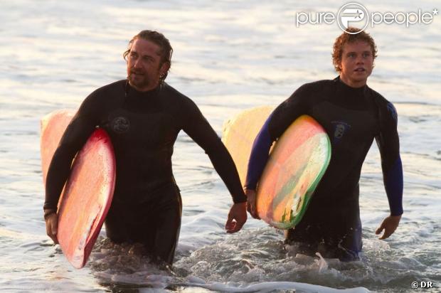 Bande-annonce du film Chasing Mavericks