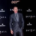 Skyfall : 1 million d'entrées en France, Daniel Craig au top avec Naomie Harris