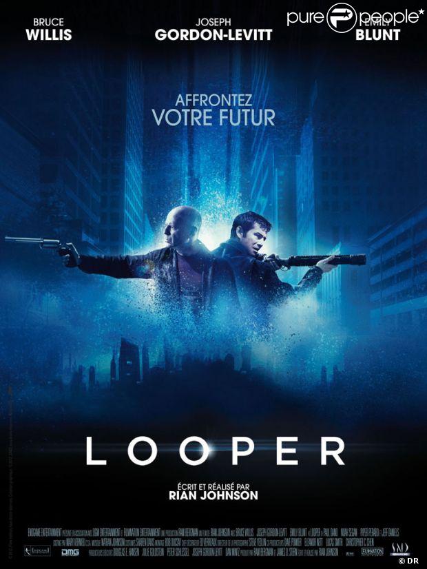 Affiche du film Looper