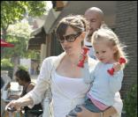 Jennifer Garner et sa fille