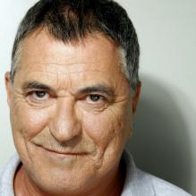 Jean-Marie Bigard à Paris au mois de septembre 2012.