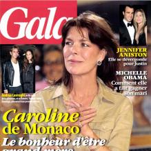 Le magazine <em>Gala</em> du 14 novembre 2012