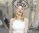 Scarlett Johansson chez Tod's le 1 er Octobre 2012