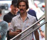 Matthew McConaughey et Camila Alves : plus il maigrit, plus elle s'arrondit !