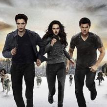 Poster du film Twilight - chapitre 5 : Révélation (2e partie)
