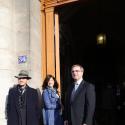 Prix Quai des Orfèvres : Guy Marchand parrain éclairé pour Danielle Thiéry émue