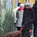 Anne Hathaway, actrice et femme comblée, incognito à New York
