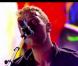 Coldplay, image du live de  Paradise , inclus dans le CD/DVD Live 2012