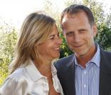 Virginie Couperie ex Madame Julien Clerc et Charles Berling