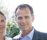 Virginie Couperie ex Madame Julien Clerc et Charles Berling