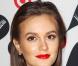 Leighton Meester et sa coupe courte face à Zoe Saldana et Kate Bosworth