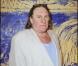 Gérard Depardieu lors de la 2e édition du prix Barbara le 21 juin 2011