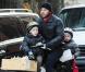 Liev Schreiber : À vélo et sans Naomi Watts, il assure un max pour ses fils