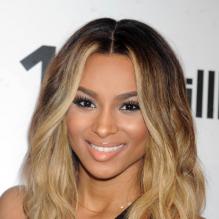 Ciara, magnifique, lors de la soirée 'Billboard Women In Music luncheon' à New York le 30 Novembre 2012.
