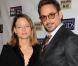 Jodie Foster : A 50 ans, raffinée au milieu des bad boys d'Hollywood