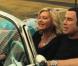 John Travolta et Olivia Newton-John dans le clip de leur chanson I think you might like it.