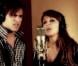 Hélène Ségara -    Le Monde à l'envers , duo avec son fils Raphaël - janvier 2010
