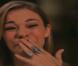 LeAnn Rimes en larmes lorsqu'elle évoque son divorce et sa rencontre avec l'acteur Eddie Cibrian, dans l'émission de Giuliana Rancic sur E! - décembre 2012.