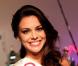  Marine Lorphelin, Miss France 2013, superbe et souriante, à Paris le 10 decembre 2012 pour la 17ème edition des sapins de Noël des créateurs à l'hôtel Salomon de Rothschild 