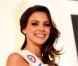  Marine Lorphelin, Miss France 2013, superbe et souriante, à Paris le 10 decembre 2012 pour la 17ème edition des sapins de Noël des créateurs à l'hôtel Salomon de Rothschild 
