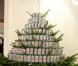  Une création Jean-Paul Gaultier pour la 17ème edition des sapins de Noël des créateurs à l'hôtel Salomon de Rothschild 