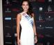  Marine Lorphelin, Miss France 2013, à Paris le 10 decembre 2012 pour la 17ème edition des sapins de Noël des créateurs à l'hôtel Salomon de Rothschild 