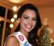  Marine Lorphelin, Miss France 2013, à Paris le 10 decembre 2012 pour la 17ème edition des sapins de Noël des créateurs à l'hôtel Salomon de Rothschild 