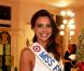  Marine Lorphelin, Miss France 2013, à Paris le 10 decembre 2012 pour la 17ème edition des sapins de Noël des créateurs à l'hôtel Salomon de Rothschild 